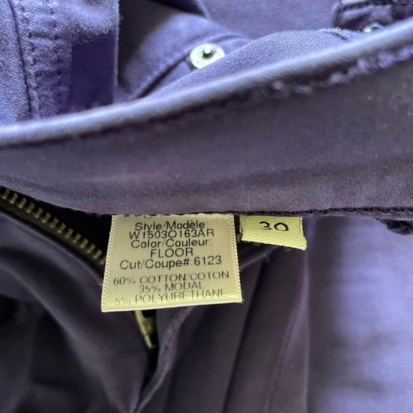 Rag & Bone | Legging Jeans For Aritzia (Style W1503O163AR, Color: Floor) Size 30 - Picture 8 of 9